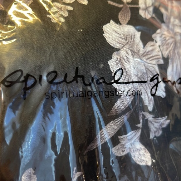 SPIRITUAL GANGSTER Maya Kimono One Size - Picture 8 of 9